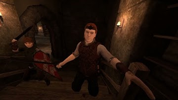 Blade and Sorcery: Random Weapon Every Kill (Failed Attempt 2)