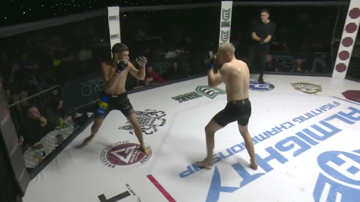 Almighty Fighting Championship 28 - Tamas Jakab vs...