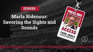 Sportswriter and columnist Marla Ridenour on covering Cleveland sports and more [AUDIO]