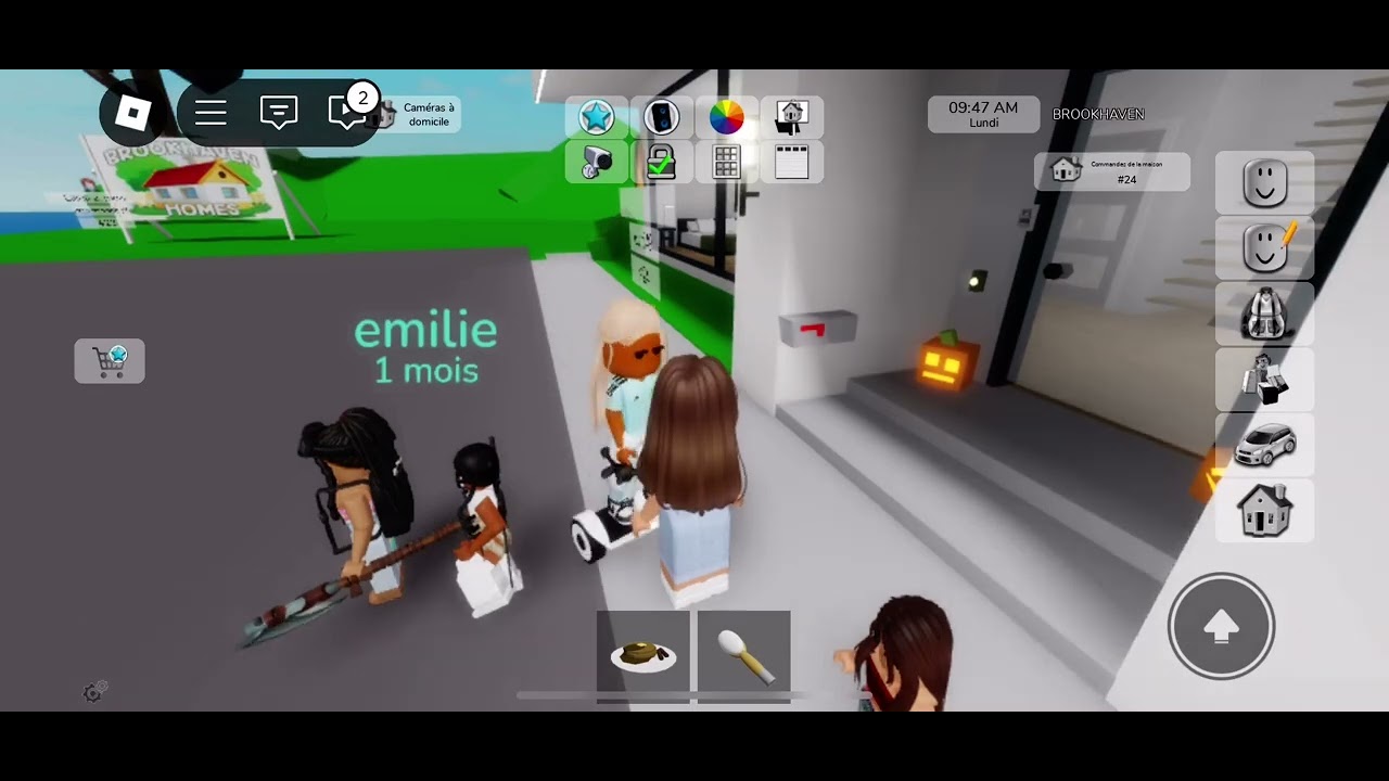 Dsl j’ai pas eu le temps de faire les finitions