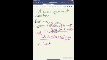 Math Olympiad Question | Nice Algebraic Equation Solving |You Should Know this trick#math #egurudesk