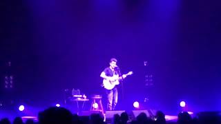 John Mayer Acoustic - New Light - cancer benefit Baltimore Lyric 10/7/2018