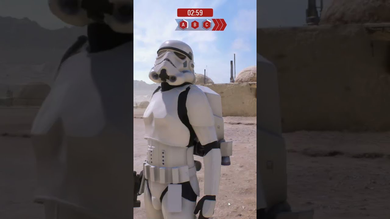 IA Stormtrooper Rocket-Jumper