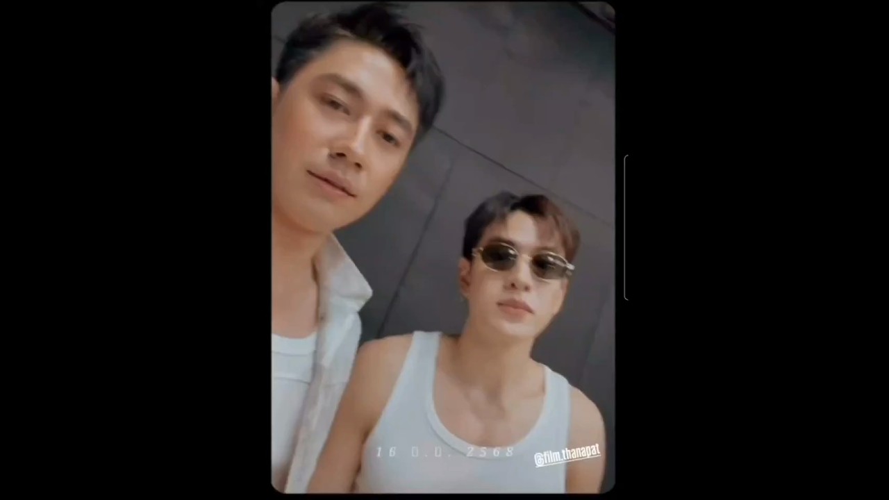 JamFilm😭😭😭. Miss them very much😭 #jamfilm #filmthanapat #jamrachata