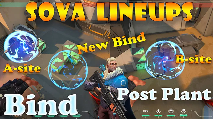 Top 15 New Bind Sova Post Plant Lineups | Sova Shock Dart Lineups Bind | Sova Lineups Bind