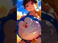 #doremon sad story 😢 of Nobita Nobita Ko bimari the uska #koi friends nhi the vo sapno me Doraemon s