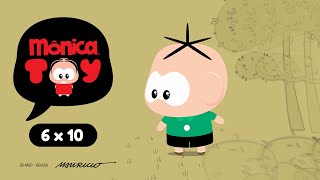 Monica Toy Spinning Toys S06E10