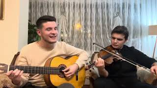 Büklüm Büklüm Ferdi Özbeğen Gitar-Keman Cover