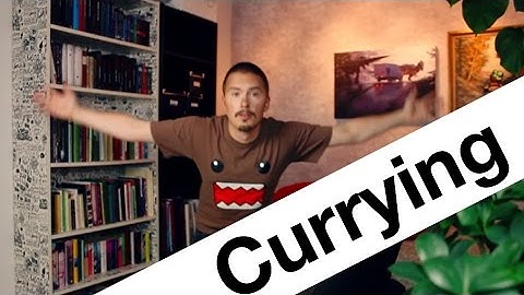 Currying - Part 6 of Functional Programming in JavaScript