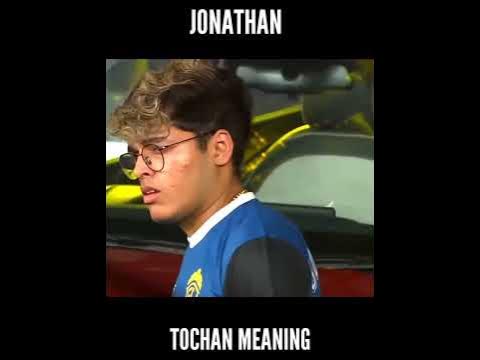Jonathan Gaming Tochan Dialogue Meaning | #short #shorts 