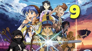 Mia the Cutie- Let's Play Lunar Silver Star Story Remastered Part 9