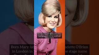 BIOGRAPHY OF DUSTY SPRINGFIELD #biography #dustyspringfield