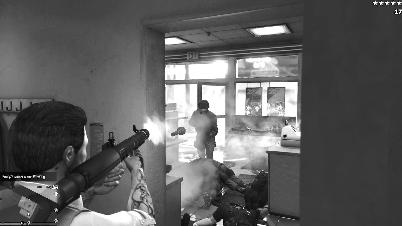 The Moment He Realised He'd Fucked Up