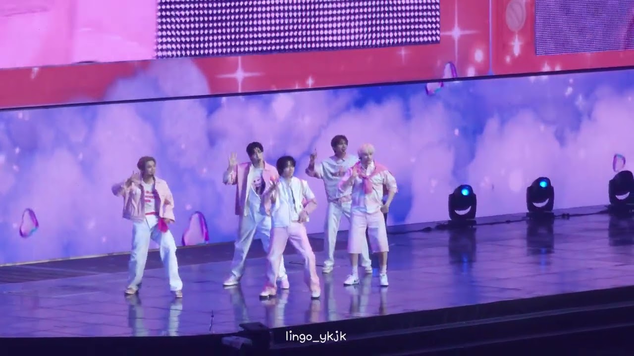 260228 TXT  - 그날이 오면 | MOA CON | DAY_2 | TOMORROW_X_TOGETHER | 