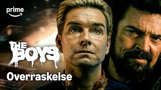 Surprise - The Boys S5 Prime Video Danmark