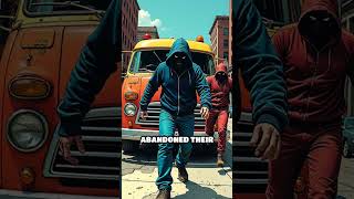 Sydney's Wildest Armored Car Heist Unfolds