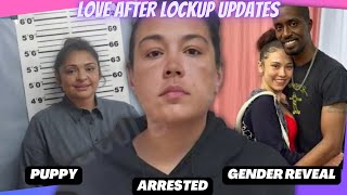 Amber Eggers ARRESTED, Daonte Gender Reveal, Tayler is single, & Puppy #loveafterlockup #wetv Wealth