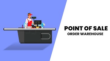 Point Of Sale Order Warehouse - Responsive Odoo (v14)