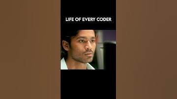 Life of Every Coder #innovation #coding #ai #tamil #trending #viralshorts