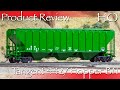 The case for nondescript rolling stock  unboxing and product review of tangents ho 4427 hopper bn