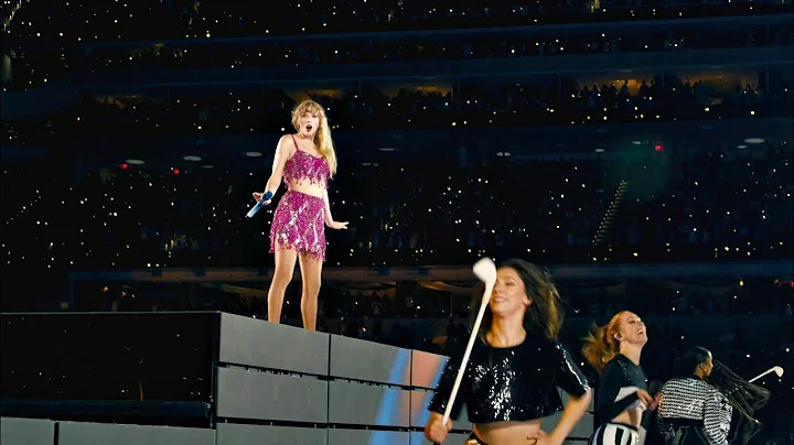 Shake It Off | Taylor Swift: The Eras Tour Taylor's Version (2024) [4K XDR]