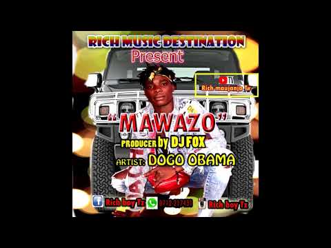 Mc Obama Mawazo Official Audio