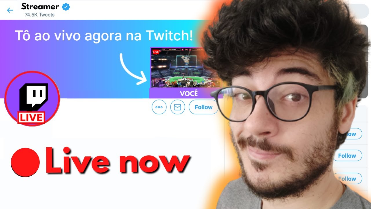 PT-BR] 🌎 Live surpresa só papinho favor não avisar ninguém orbigado  #setembroAmarelo - telaazul on Twitch