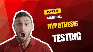 #hypothesistestingwithonesample #third #part #subscribe @eliteacollection