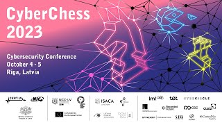 George Daniliuc / CyberChess 2023 / Beta hall (4 OCT) 