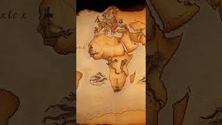 “Piri Reis Map Proof of Ancient Advanced Cartography or Satellites” #shorts