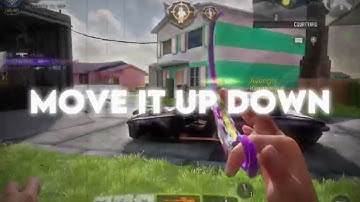 Espresso | a CODM edit