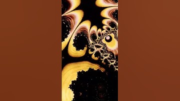 Flame fractal animation #fractal #trippyartwork #fractalart #music #fractales #trippyvibes #trippy