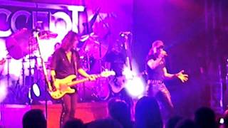 ACCEPT- New World Comin´LIVE Stuttgart