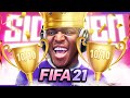 KSI PROVES he's the BEST at FIFA
