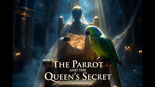 The Parrot And The Queens Secret A Silent Lore Tale Of Wisdom Hidden Truths
