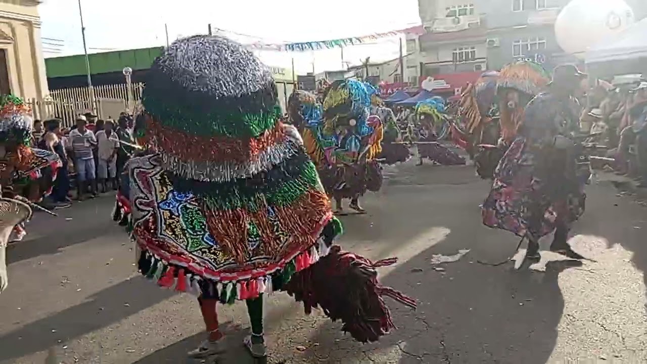 Maracatu em Nazaré da mata 2026