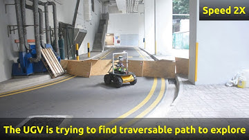 Air ground collaborative exploration and 3D mapping