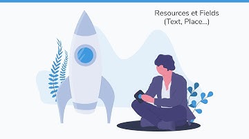 Resources et Fields (Text, Place…) — Laravel Nova 02