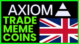 How To TRADE Meme Coins In UK (QUICK & EASY) 2026