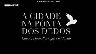 Rtp Açores - A Cidade Na Ponta Dos Dedos 2018