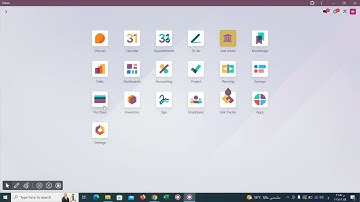 Odoo 17 | purchase module | warning messages for product