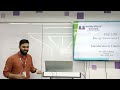 Energy Conversion I  | Introduction to Transformer | EEE | SAR |  University of Scholars