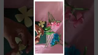 Beautiful design || Handmade Flower 🌺