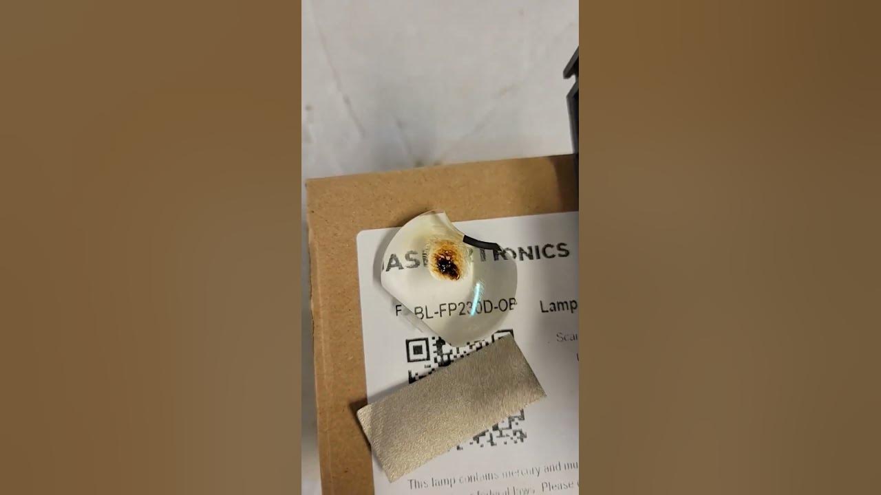 Bad Quality Lamp Assemblies Ruin Projectors projectorlamp 