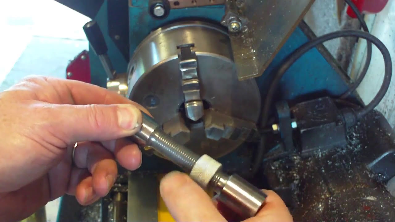 Captive Nut Part 1 YouTube