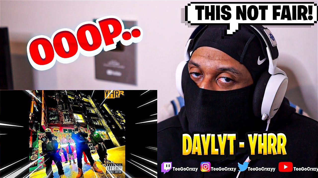 JOEY WOKE UP THE WRONG PERSON!!! DAYLYT 'YHRR' (REACTION)