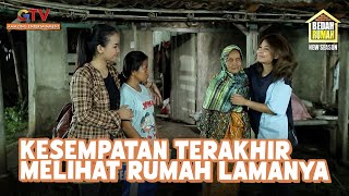 TERAKHIR KALINYA! Ade Herlina Mengajak Ibu Suhaya Melihat Rumah Lamanya BEDAH RUMAH | EPS. 27 (4/8)