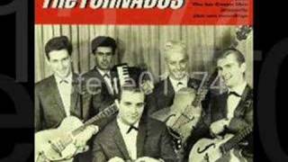 The Tornados - Jungle Fever  62 chords