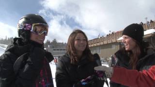 Mammoth Mountain Opening Weekend!