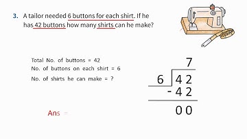 CBSE Grade 3 Maths Chapter 6 Division Part 4